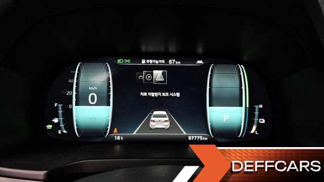 Kia K7 Signature купить на сайте DeffCars