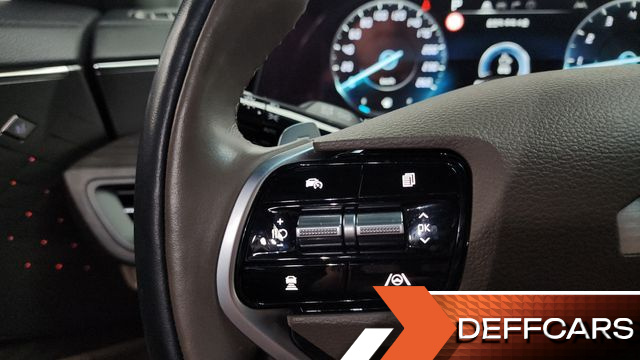 Kia K8 2.5 Gasoline 2WD Noblesse купить на сайте DeffCars