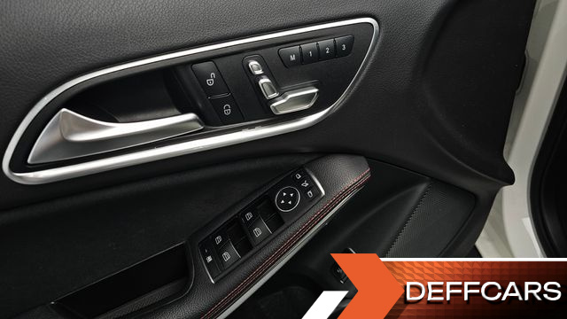 Mercedes GLA-CLASS GLA45 AMG 4MATIC купить на сайте DeffCars