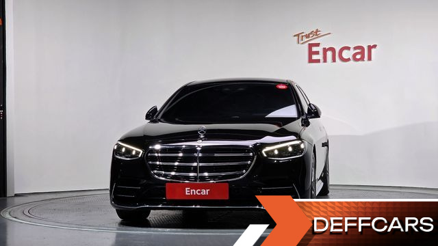 Mercedes S-CLASS S400 d 4MATIC купить на сайте DeffCars
