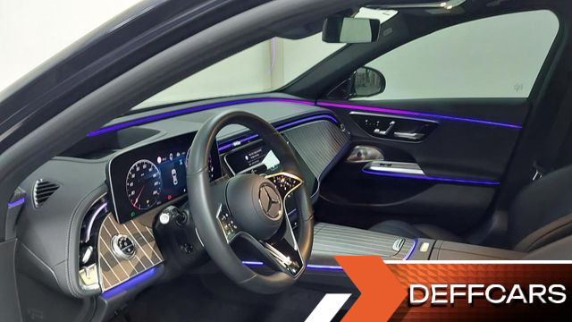 Mercedes E-CLASS E300 4MATIC Exclusive купить на сайте DeffCars