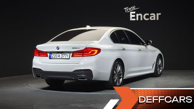 BMW 5-SERIES 520d M Sport Package Plus купить на сайте DeffCars