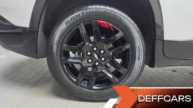 ChevroletGMDaewoo TRAVERSE 3.6 AWD Redline купить на сайте DeffCars