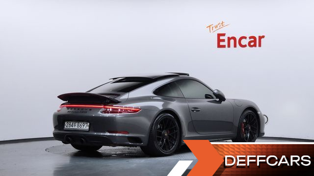 Porsche 911 Carrera 4 GTS 991 купить на сайте DeffCars