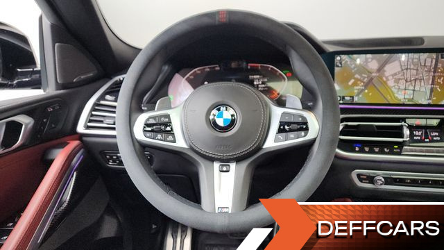 BMW X6 xDrive30d M Sport First Edition купить на сайте DeffCars
