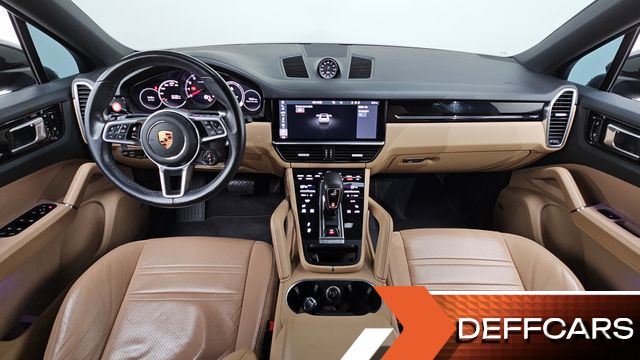 Porsche CAYENNE 3.0 Coupe купить на сайте DeffCars