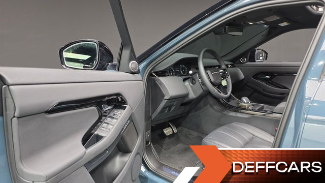 Land Rover RANGE ROVER EVOQUE P250 Dynamic SE купить на сайте DeffCars