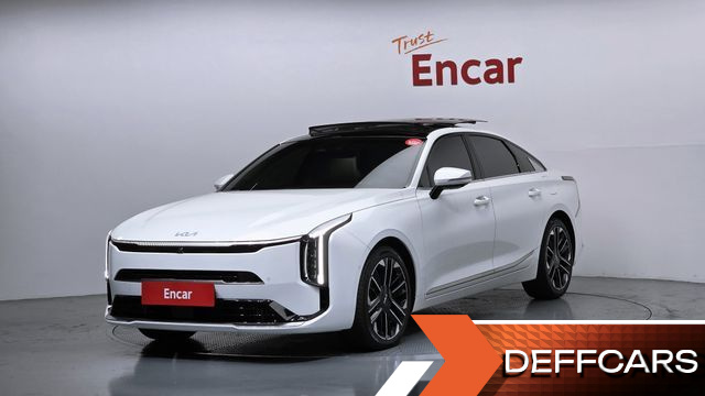 Kia K8 Signature купить на сайте DeffCars
