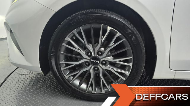 Kia K3 1.6 Prestige купить на сайте DeffCars