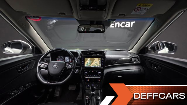 Ssangyong TIBOLI Gasoline 1.5 2WD V3 купить на сайте DeffCars