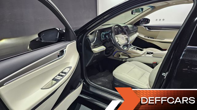 Hyundai GRANDEUR 2.5 Le Blanc купить на сайте DeffCars
