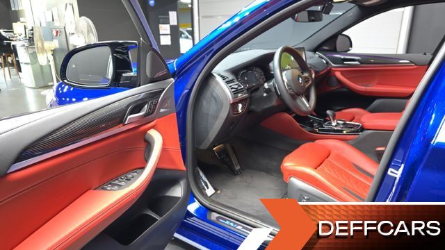BMW X4M 3.0 Competition купить на сайте DeffCars