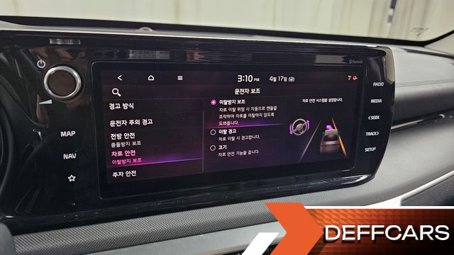 Kia K5 2.0 Prestige купить на сайте DeffCars