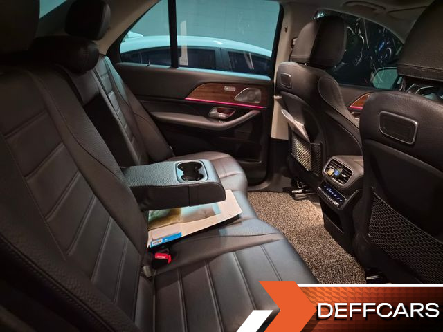 Mercedes GLE-CLASS GLE450 4MATIC купить на сайте DeffCars