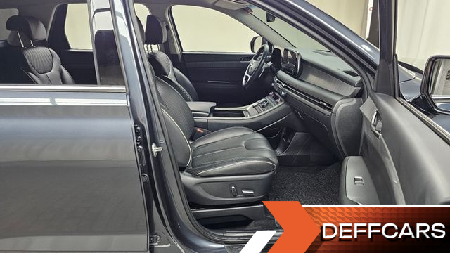 Hyundai PALISADE Gasoline 3.8 2WD Le Blanc купить на сайте DeffCars