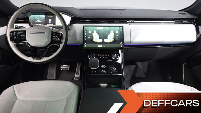 Land Rover RANGE ROVER SPORT D300 HSE Dynamic купить на сайте DeffCars