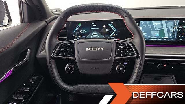 Ssangyong ACTYON Gasoline 1.5 2WD S9 купить на сайте DeffCars