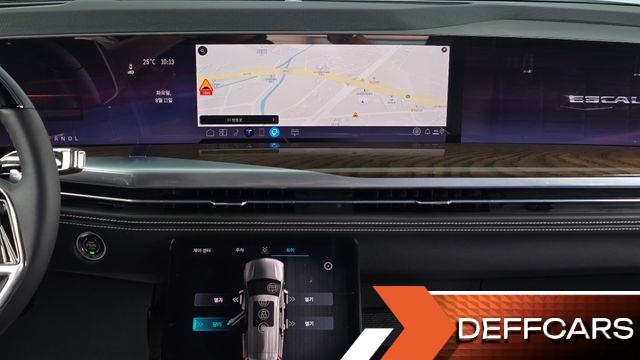 Cadillac ESCALADE 6.2 ESV ESV Sports Platinum купить на сайте DeffCars