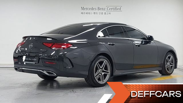 Mercedes CLS-CLASS CLS300d 4MATIC купить на сайте DeffCars
