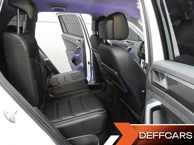 Volkswagen TIGUAN 2.0 TDI Premium купить на сайте DeffCars