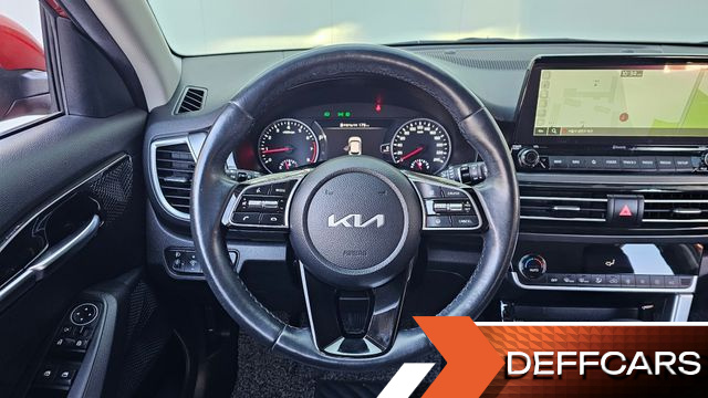 Kia SELTOS Gasoline 1.6 Turbo 2WD Signature купить на сайте DeffCars
