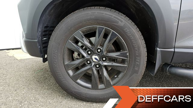 Ssangyong REXTON Diesel 2.2 4WD Dynamic Edition (5-Link) купить на сайте DeffCars