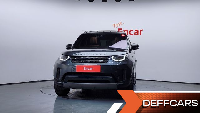 Land Rover DISCOVERY 3.0 SD6 HSE Luxury купить на сайте DeffCars
