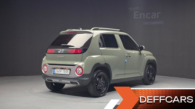 Hyundai CASPER The Essential купить на сайте DeffCars