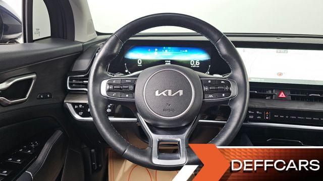 Kia SPORTAGE Gasoline 1.6 Turbo 2WD Signature купить на сайте DeffCars