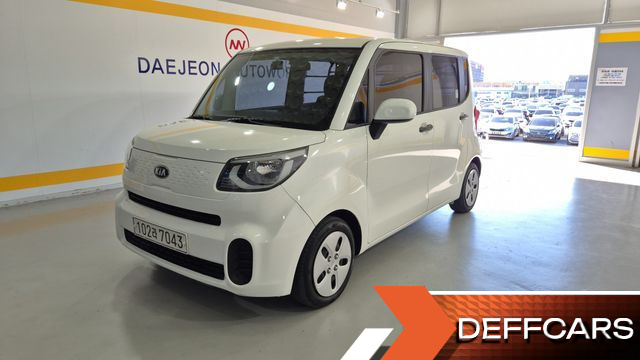 Kia RAY Van Standard купить на сайте DeffCars