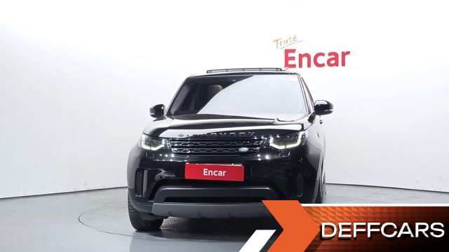 Land Rover DISCOVERY 2.0 SD4 SE купить на сайте DeffCars