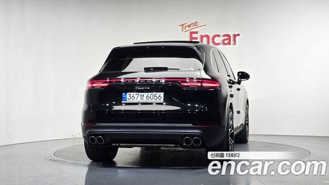 Porsche CAYENNE 3.0 купить на сайте DeffCars