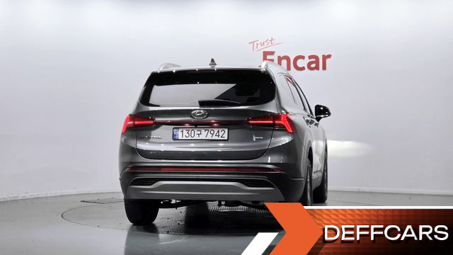 Hyundai SANTAFE HEV 1.6 4WD Prestige купить на сайте DeffCars