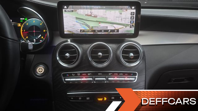 Mercedes GLC-CLASS GLC220 d 4MATIC Coupe купить на сайте DeffCars