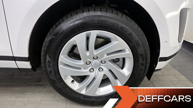 Land Rover RANGE ROVER EVOQUE P250 S купить на сайте DeffCars