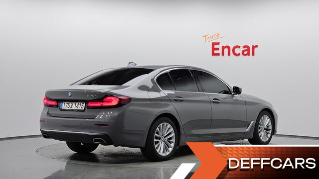BMW 5-SERIES 520i Luxury купить на сайте DeffCars