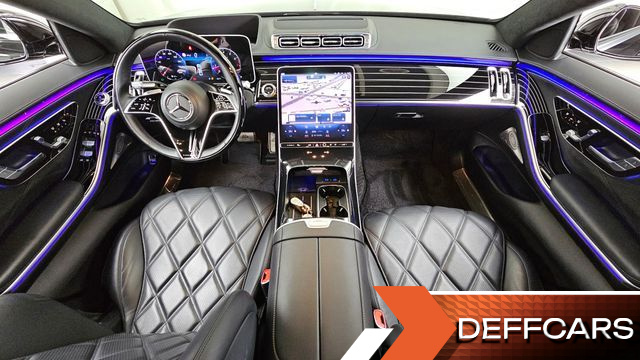 Mercedes S-CLASS Maybach S580 4MATIC купить на сайте DeffCars