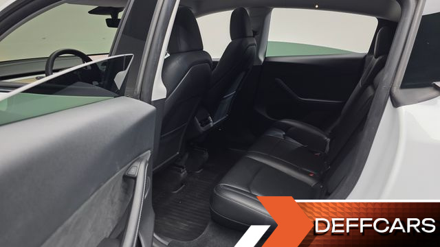 Tesla MODEL Y RWD купить на сайте DeffCars