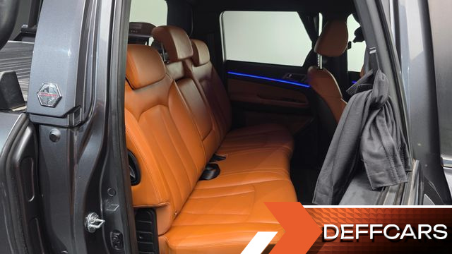 Ssangyong REXTON Diesel 2.2 4WD Expedition купить на сайте DeffCars