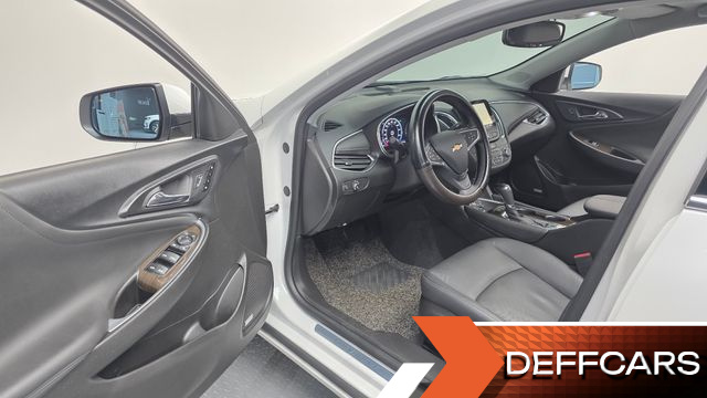 ChevroletGMDaewoo MALIBU 2.0 Turbo Premier Special купить на сайте DeffCars