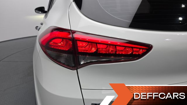 Hyundai TUCSON Diesel 1.7 2WD Modern купить на сайте DeffCars
