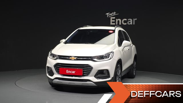ChevroletGMDaewoo TRAX 1.4 Premier купить на сайте DeffCars