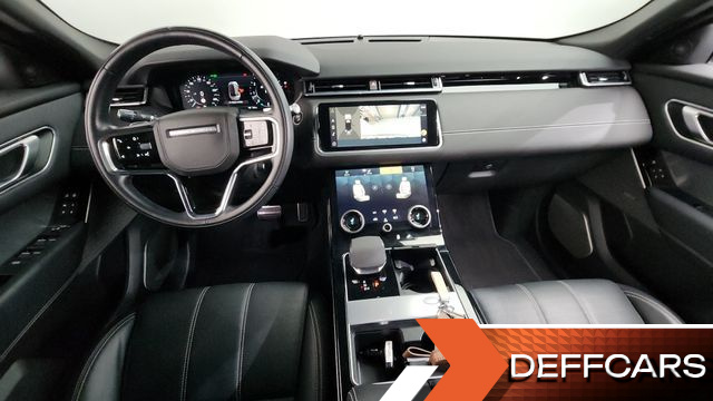Land Rover RANGE ROVER VELAR 3.0 P400 R-Dynamic HSE купить на сайте DeffCars