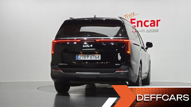 Kia CARNIVAL HEV 9seater Gravity купить на сайте DeffCars
