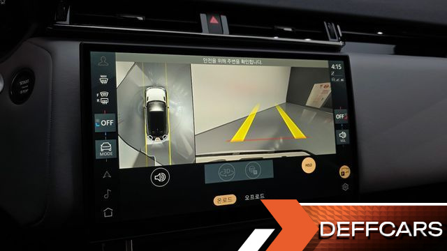 Land Rover RANGE ROVER VELAR 3.0 P400 Dynamic HSE купить на сайте DeffCars