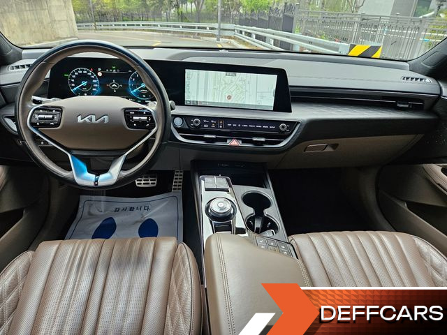 Kia K8 Signature купить на сайте DeffCars
