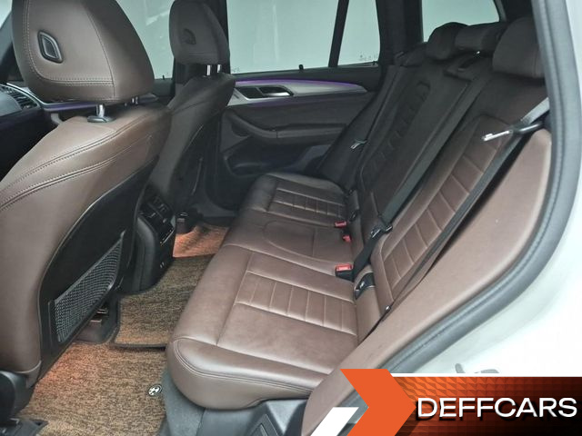 BMW X3 sDrive 20i купить на сайте DeffCars