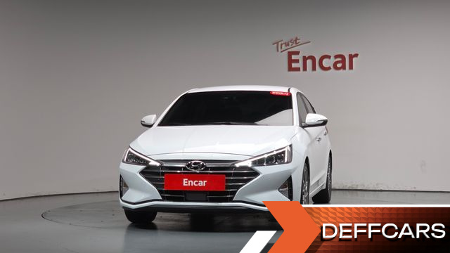 Hyundai AVANTE 1.6 Premium купить на сайте DeffCars