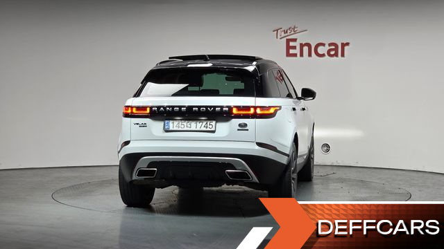 Land Rover RANGE ROVER VELAR 2.0 D240 SE купить на сайте DeffCars