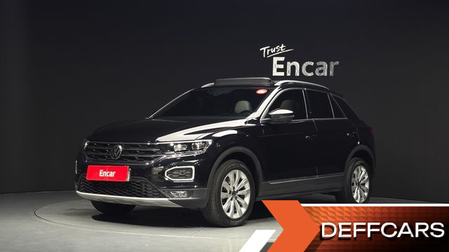 Volkswagen T-ROC 2.0 TDI Premium купить на сайте DeffCars